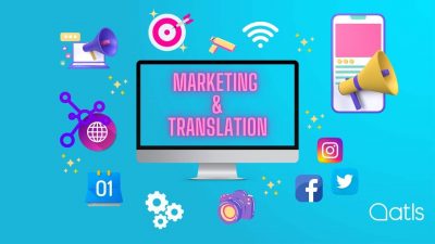 la traducció i el màrqueting