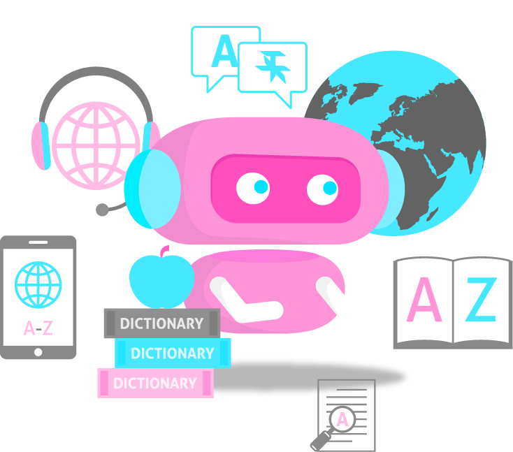 artificial intelligence for translations