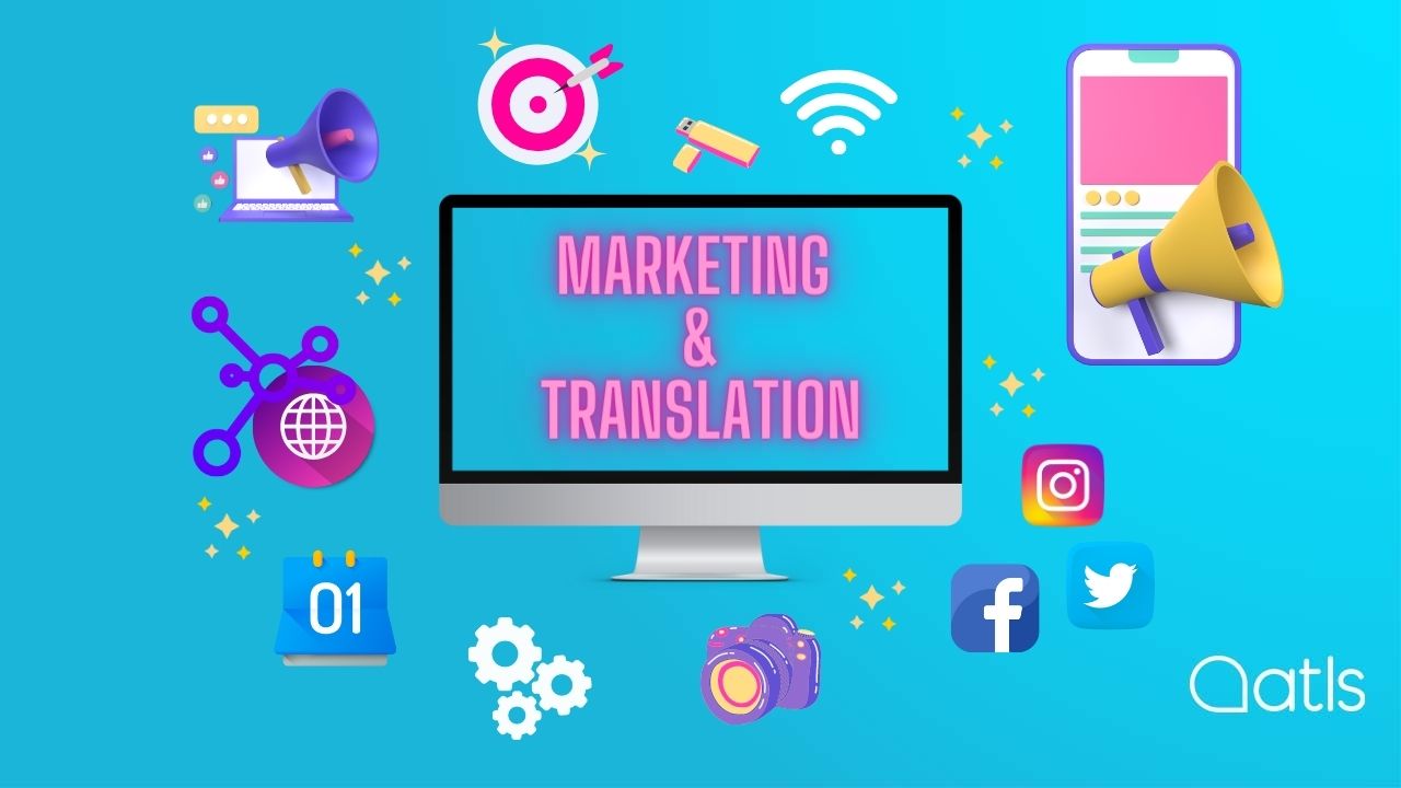 la traducción y el marketing