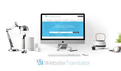 traducir una web